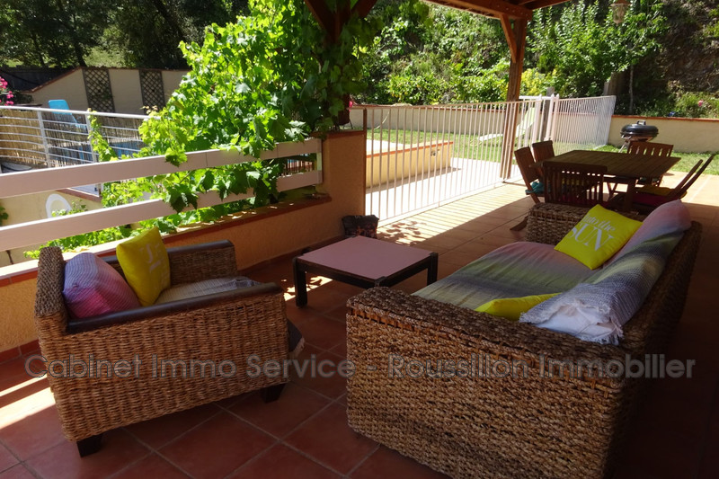 Vente villa Reynès  