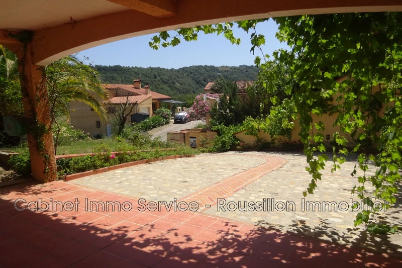 Vente villa Reynès  
