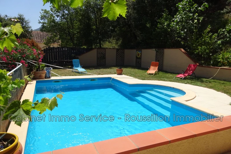 Vente villa Reynès  