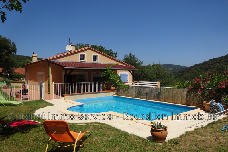 Vente villa Reynès  