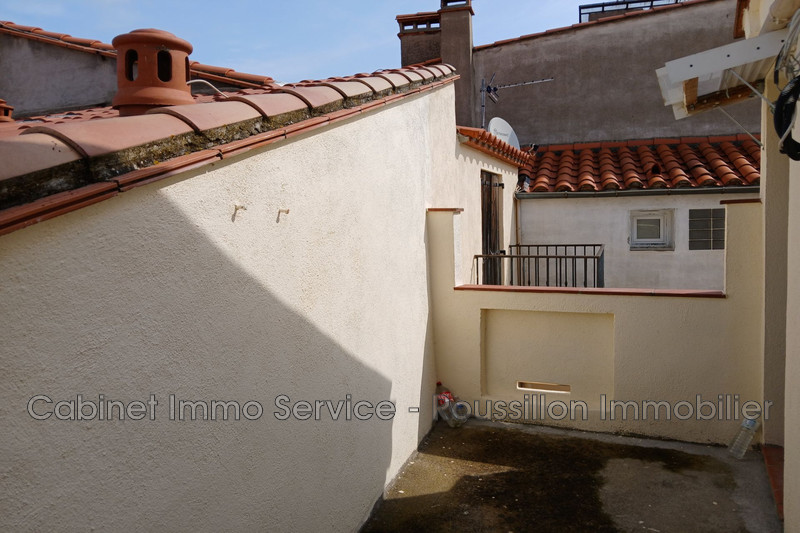 Vente maison de village Le Boulou  