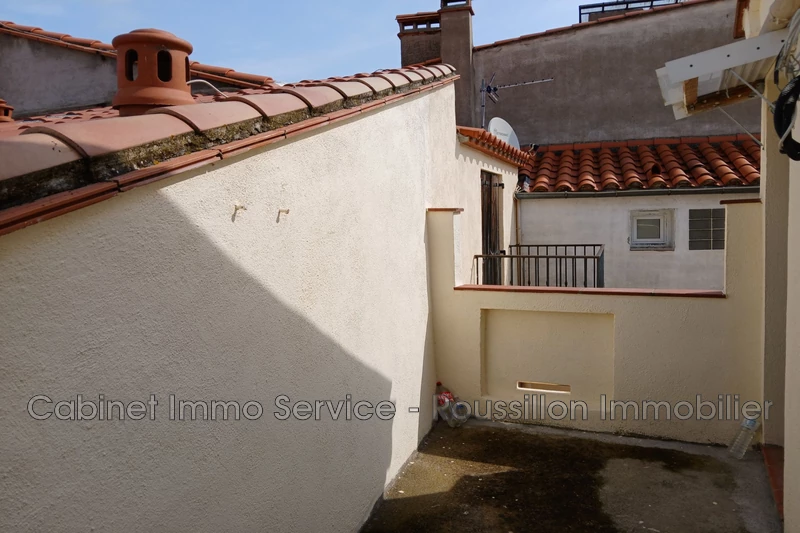 Vente maison de village Le Boulou  