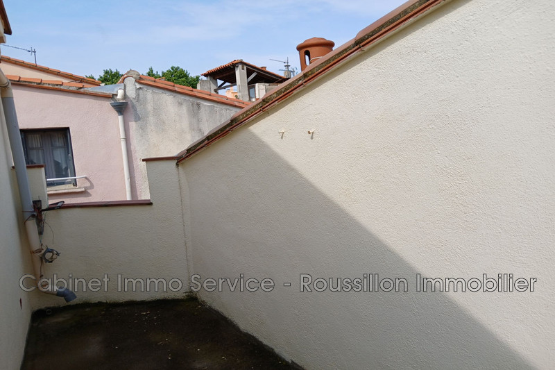 Vente maison de village Le Boulou  