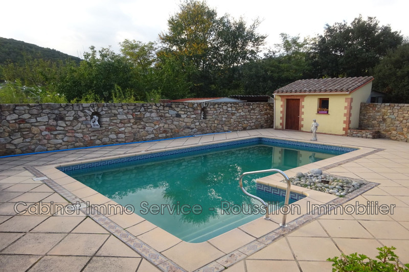 Vente villa Reynès  