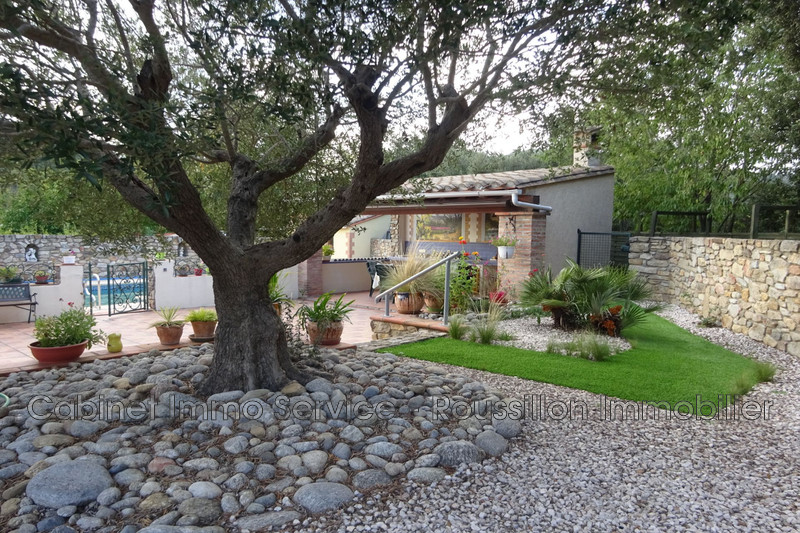 Vente villa Reynès  