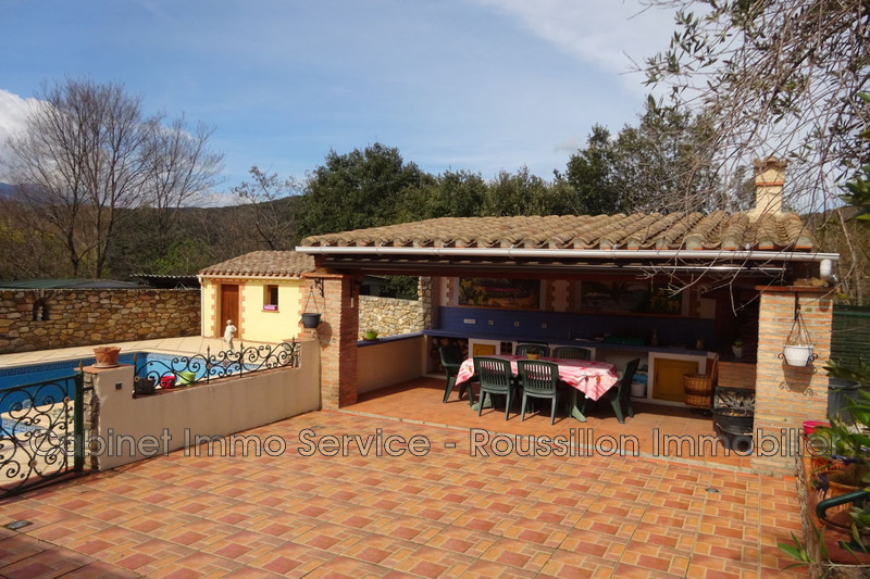 Vente villa Reynès  