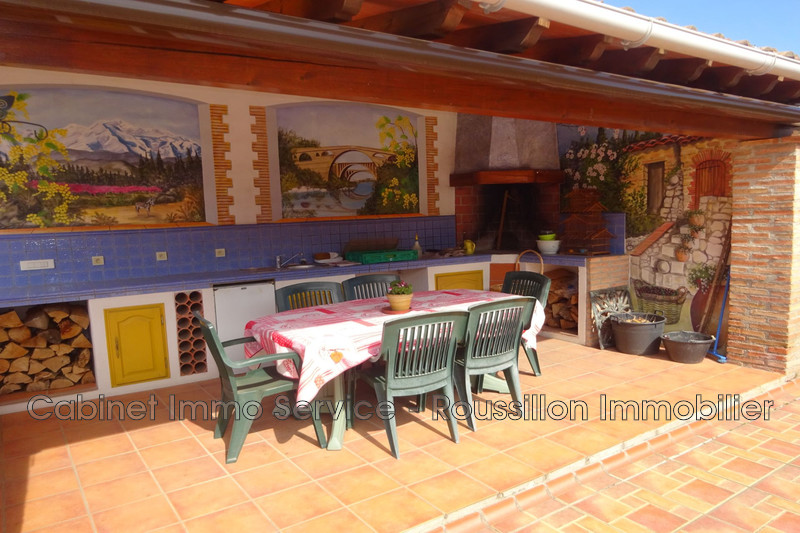 Vente villa Reynès  
