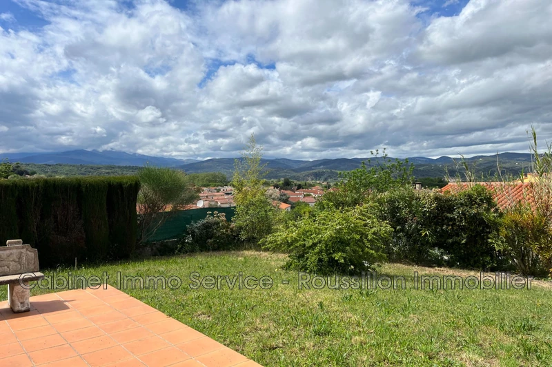 Vente villa Céret  