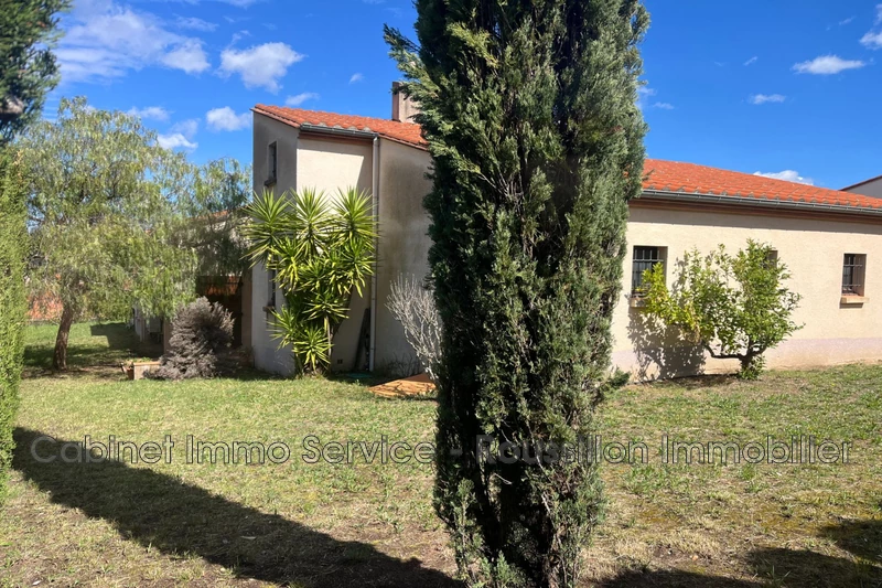 Vente villa Céret  