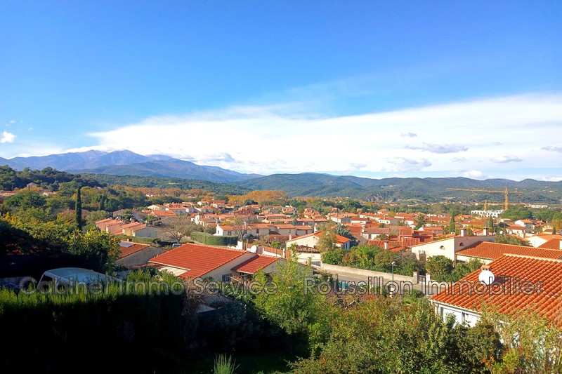 Vente villa Céret  