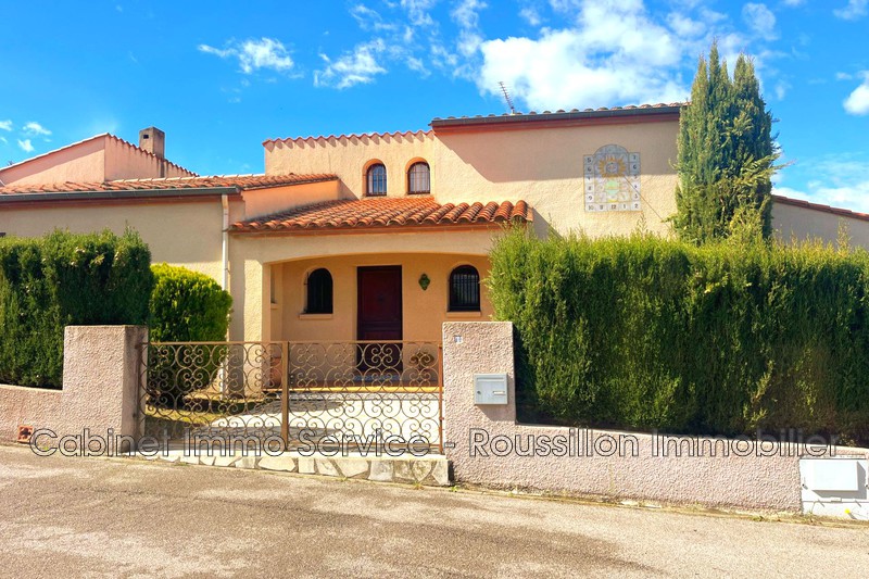 Villa Céret Vallespir,   achat villa  4 chambres   184&nbsp;m&sup2;