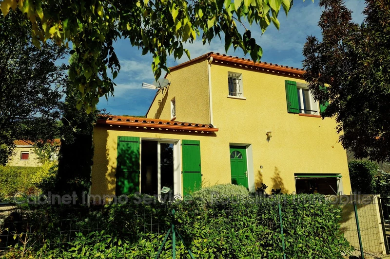 Vente villa Amélie-les-Bains-Palalda  