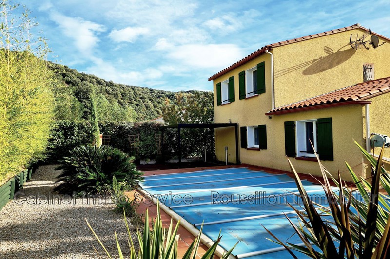 Vente villa Amélie-les-Bains-Palalda  