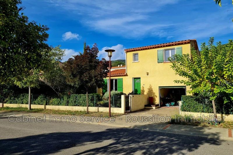 Vente villa Amélie-les-Bains-Palalda  