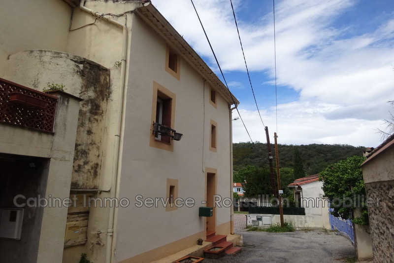 Vente maison Reynès  