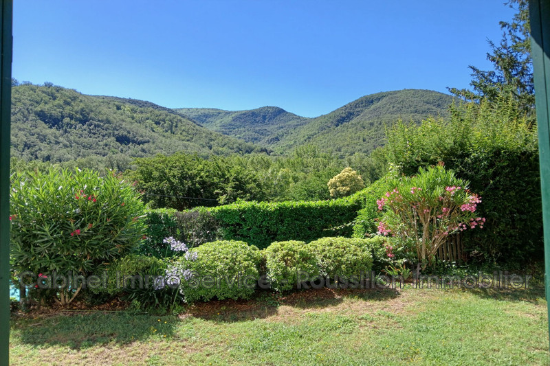 Vente villa Arles-sur-Tech  