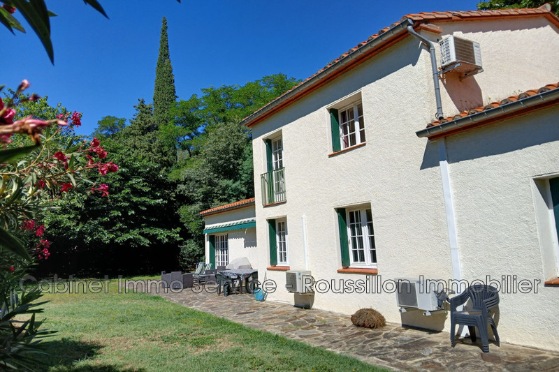 Vente villa Arles-sur-Tech  