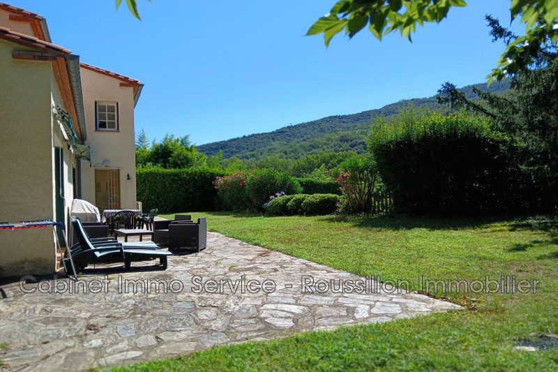 Vente villa Arles-sur-Tech  