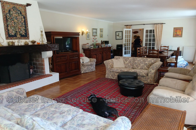 Vente villa Arles-sur-Tech  