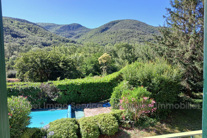 Vente villa Arles-sur-Tech  