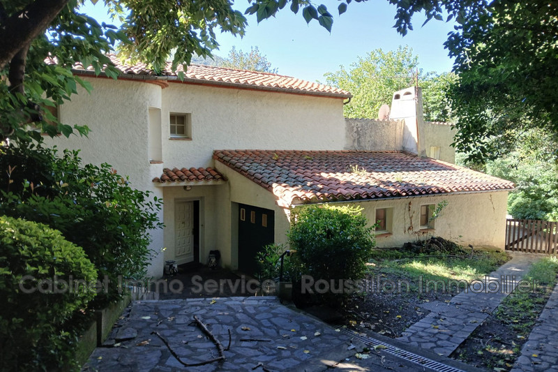 Vente villa Arles-sur-Tech  