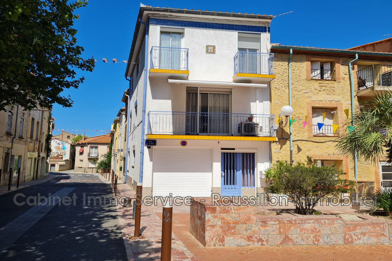 Vente maison de village Palau-del-Vidre  