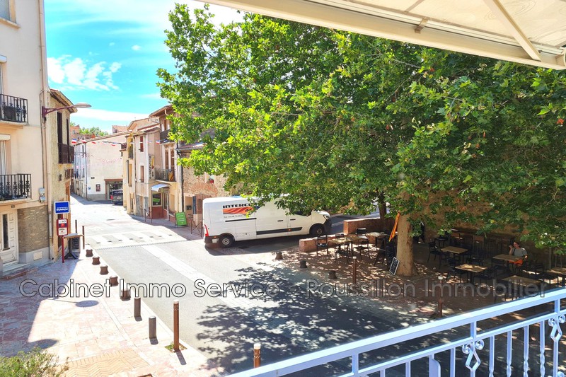 Vente maison de village Palau-del-Vidre  