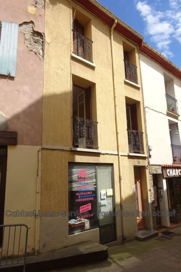 Vente maison en pierre Arles-sur-Tech  