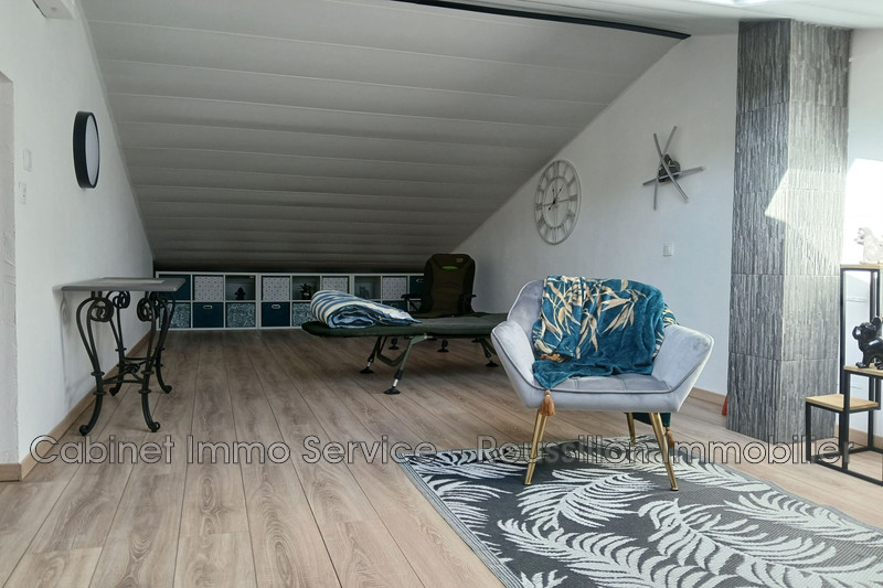 Vente villa Reynès  