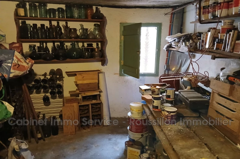 Vente maison en pierre Serralongue  