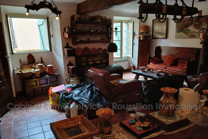 Vente maison en pierre Serralongue  
