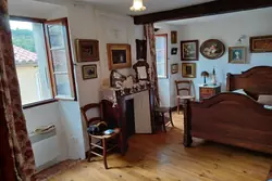 Vente maison en pierre Serralongue  
