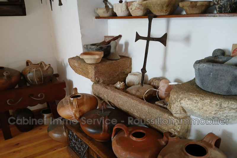 Vente maison en pierre Serralongue  