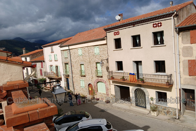 Vente maison en pierre Serralongue  