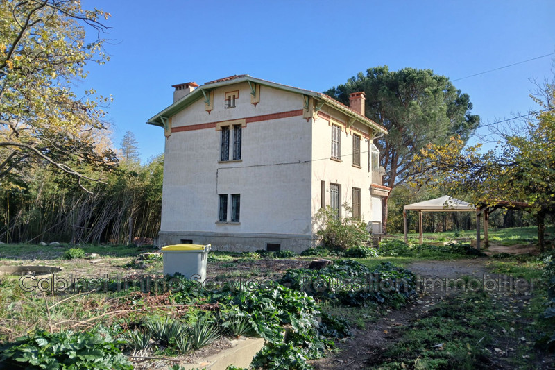 Vente maison de caractère Prades  