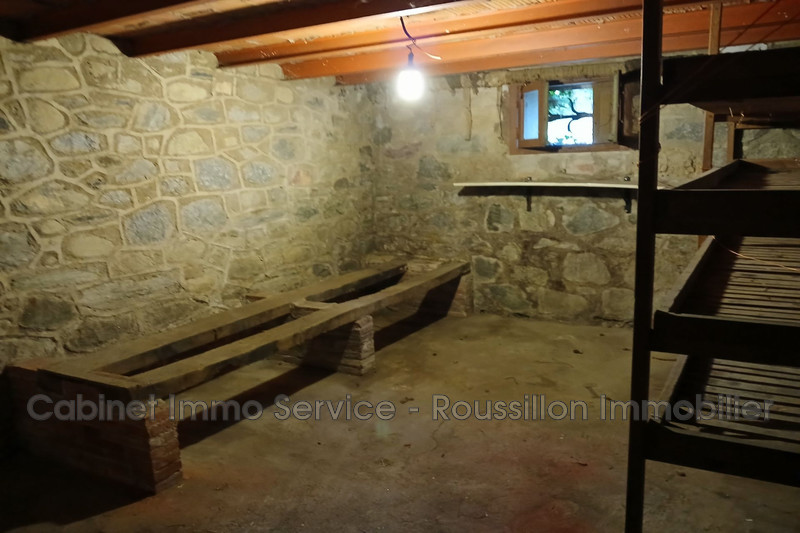 Vente maison de caractère Prades  
