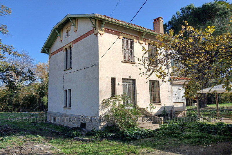 Vente maison de caractère Prades  