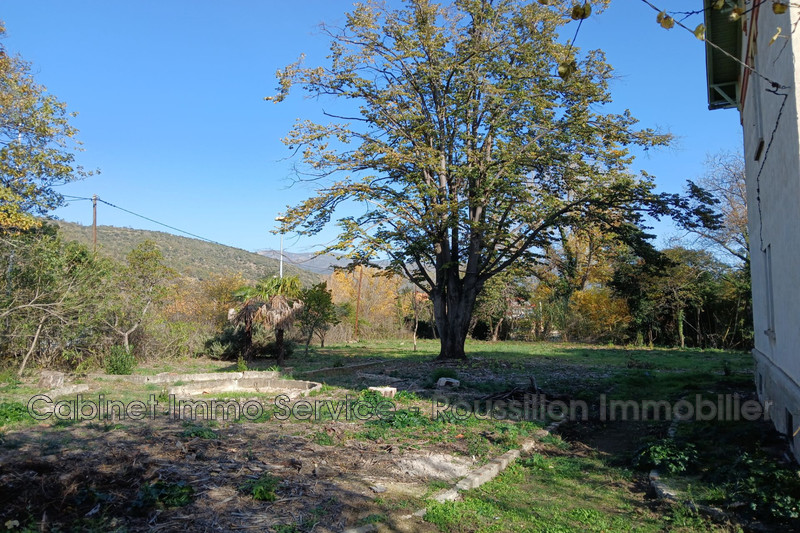 Vente maison de caractère Prades  