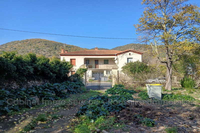 Vente maison de caractère Prades  