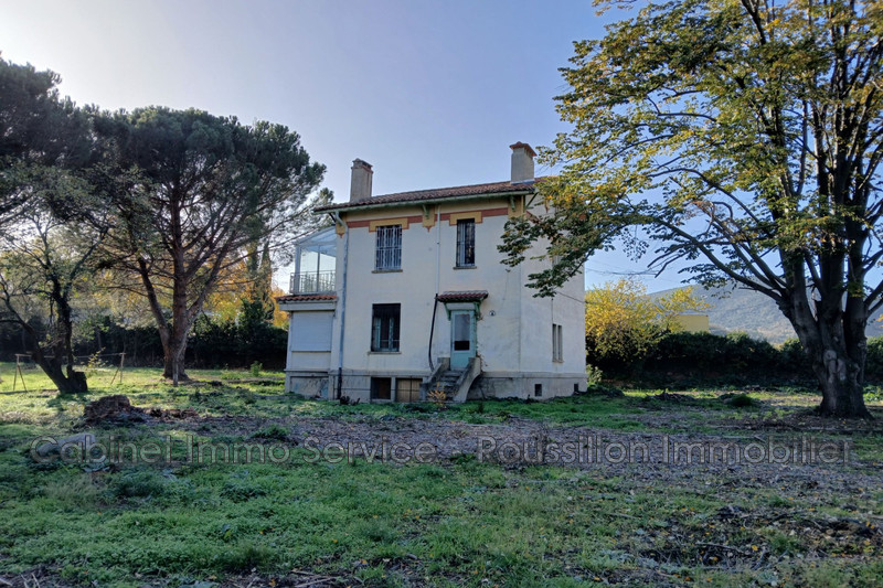 Vente maison de caractère Prades  