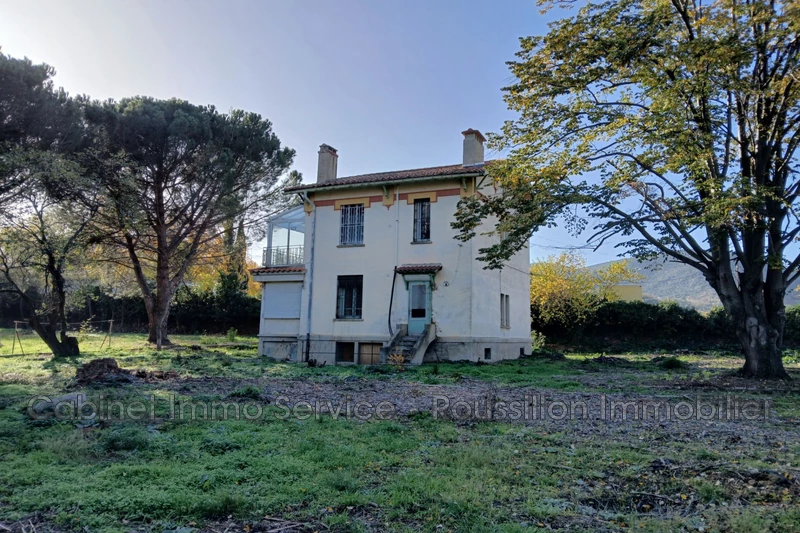 Vente maison de caractère Prades  