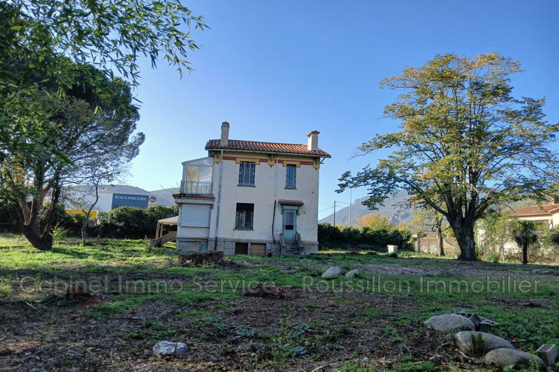 Vente maison de caractère Prades  