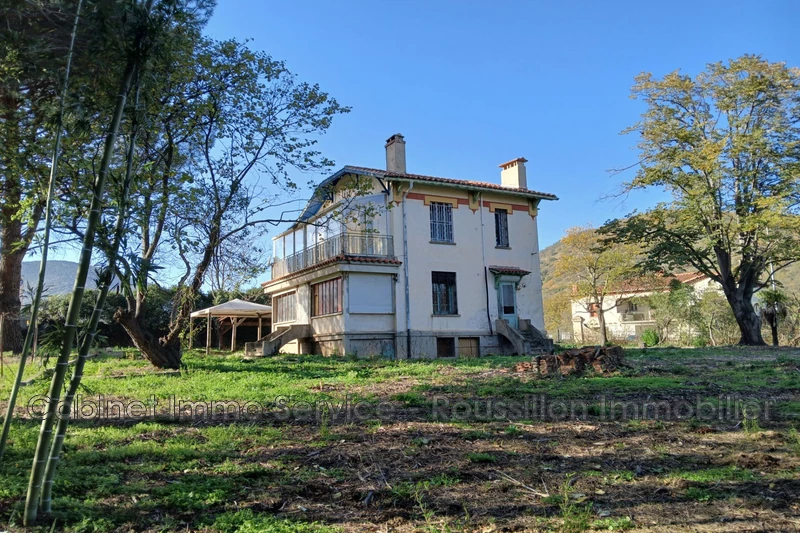 Vente maison de caractère Prades  