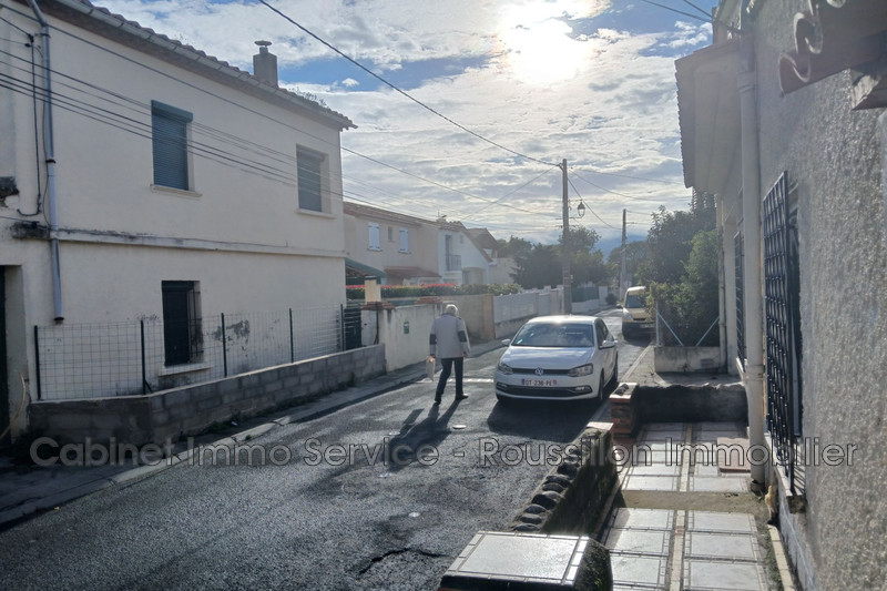 Vente maison de village Saint-Jean-Pla-de-Corts  