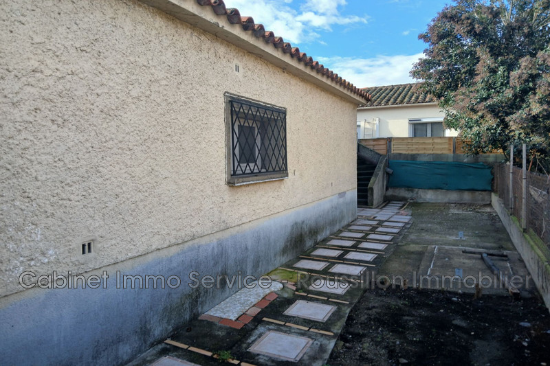 Vente maison de village Saint-Jean-Pla-de-Corts  
