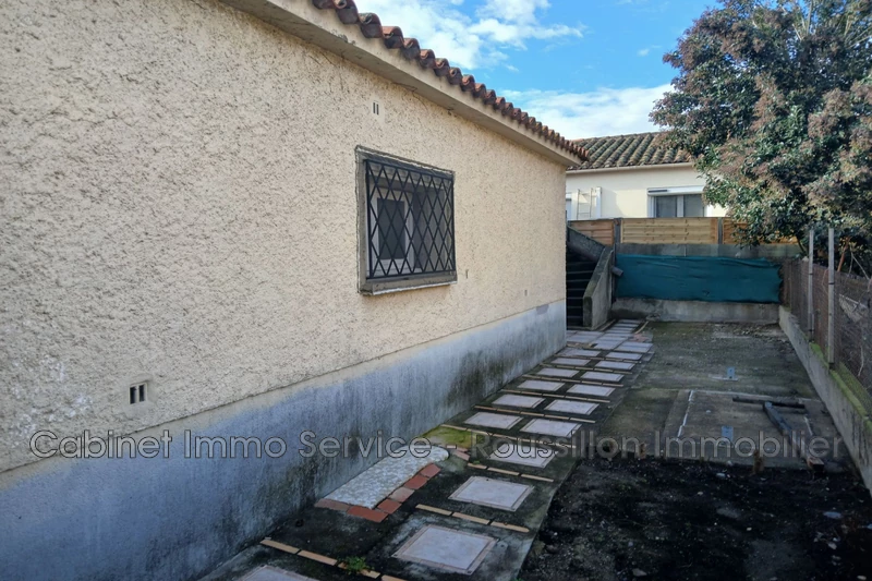 Vente maison de village Saint-Jean-Pla-de-Corts  