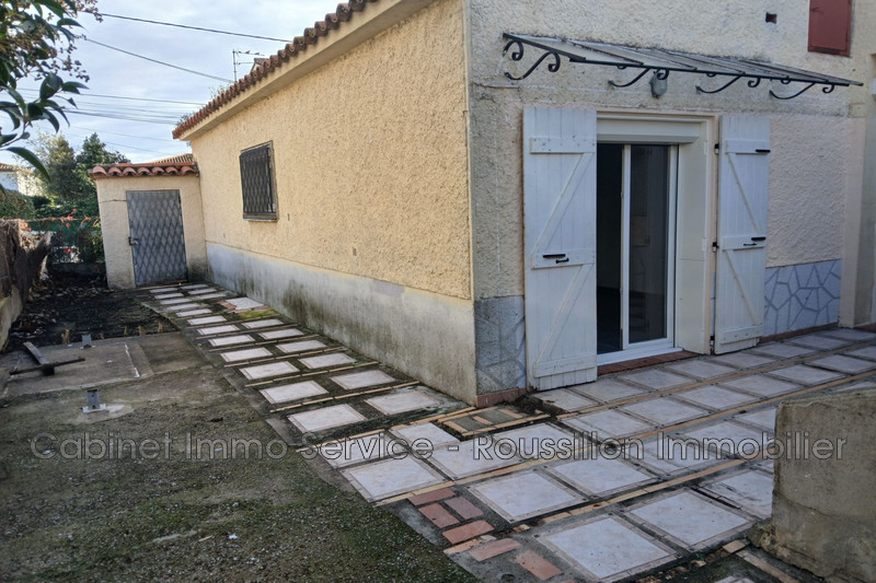 Vente maison de village Saint-Jean-Pla-de-Corts  