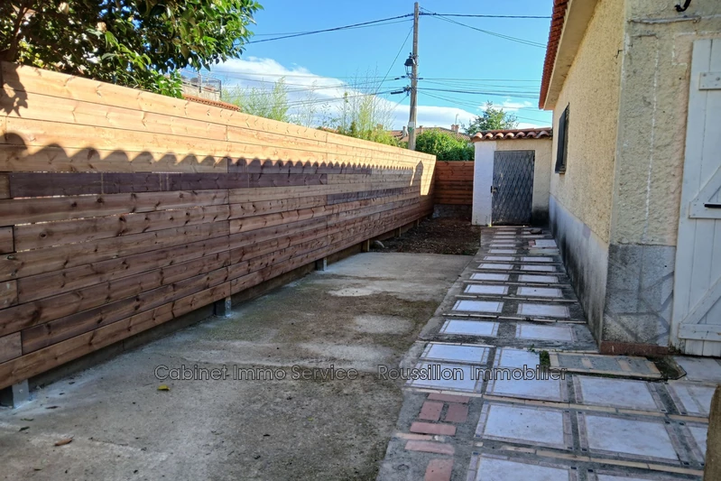 Vente maison de village Saint-Jean-Pla-de-Corts  