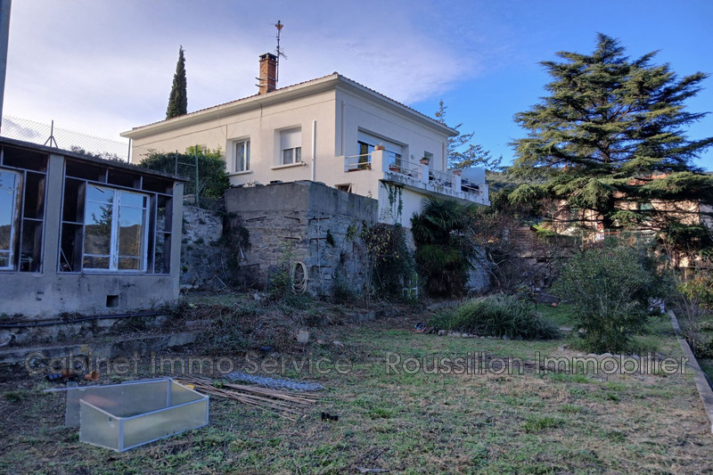 Vente villa Amélie-les-Bains-Palalda  