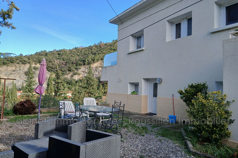 Vente villa Amélie-les-Bains-Palalda  